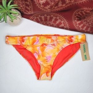 Sandflower Swimsuit Bottom Size XL (16-18) NWT